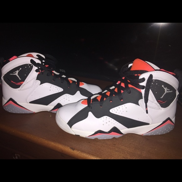 jordan 6 hot lava